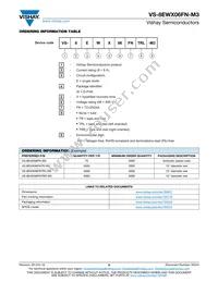 VS-8EWX06FNTRR-M3 Datasheet Page 6