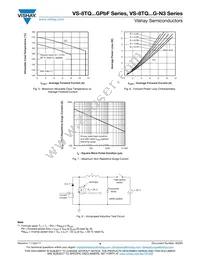 VS-8TQ100GSPBF Datasheet Page 4