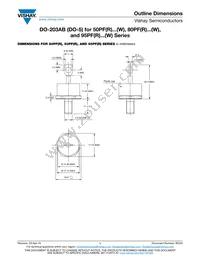 VS-95PF160 Datasheet Page 5