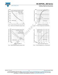 VS-97PFR120 Datasheet Page 4
