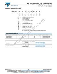 VS-APU3006HN3 Datasheet Page 5