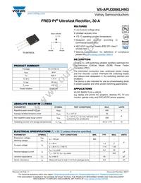 VS-APU3006LHN3 Cover