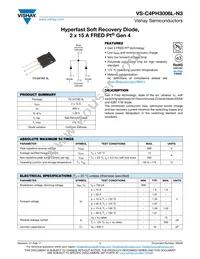 VS-C4PH3006L-N3 Cover