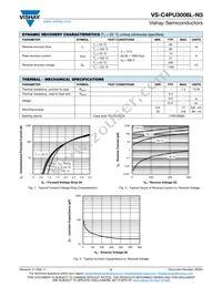 VS-C4PU3006L-N3 Datasheet Page 2