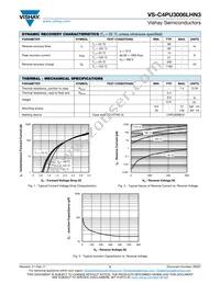 VS-C4PU3006LHN3 Datasheet Page 2