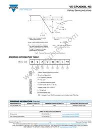 VS-CPU6006L-N3 Datasheet Page 5