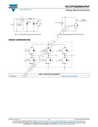 VS-CPV362M4UPBF Datasheet Page 8