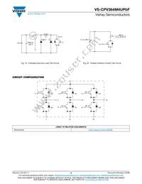 VS-CPV364M4UPBF Datasheet Page 8