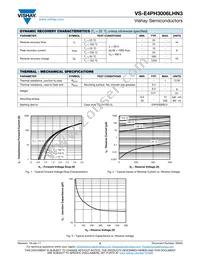 VS-E4PH3006LHN3 Datasheet Page 2