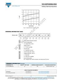 VS-E4PH3006LHN3 Datasheet Page 4