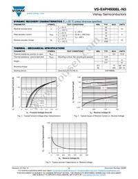 VS-E4PH6006L-N3 Datasheet Page 2