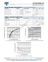VS-E4PU3006L-N3 Datasheet Page 2