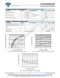 VS-E4PU6006LHN3 Datasheet Page 2