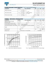 VS-E4TU2006FP-N3 Datasheet Page 2