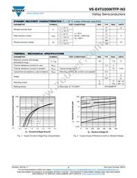 VS-E4TU2006TFP-N3 Datasheet Page 2
