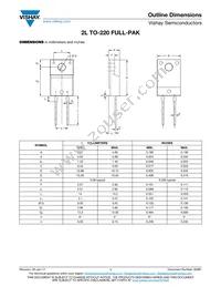 VS-E4TU2006TFP-N3 Datasheet Page 5