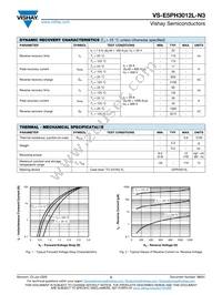 VS-E5PH3012L-N3 Datasheet Page 2