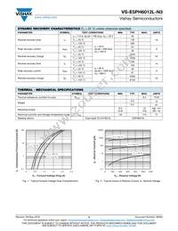 VS-E5PH6012L-N3 Datasheet Page 2