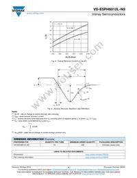 VS-E5PH6012L-N3 Datasheet Page 4
