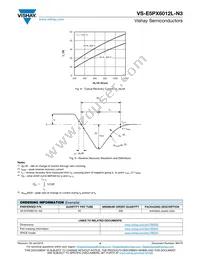 VS-E5PX6012L-N3 Datasheet Page 4