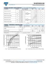 VS-E5TH3012-N3 Datasheet Page 2