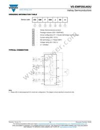 VS-EMF050J60U Datasheet Page 14