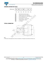 VS-EMG050J60N Datasheet Page 9
