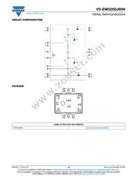 VS-EMG050J60N Datasheet Page 10