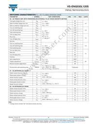 VS-ENQ030L120S Datasheet Page 4