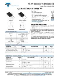 VS-EPH3006HN3 Cover