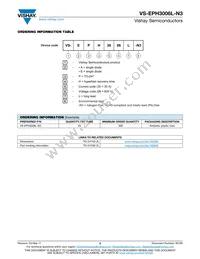 VS-EPH3006L-N3 Datasheet Page 5