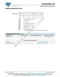 VS-EPH3007L-N3 Datasheet Page 5