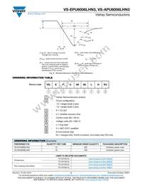 VS-EPU6006LHN3 Datasheet Page 5