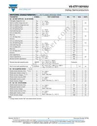 VS-ETF150Y65U Datasheet Page 4