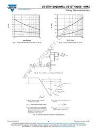VS-ETH1506-1HM3 Datasheet Page 4