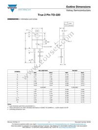 VS-ETL0806FP-M3 Datasheet Page 7
