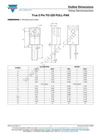 VS-ETL0806FP-M3 Datasheet Page 8