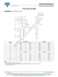 VS-ETL1506FP-M3 Datasheet Page 7