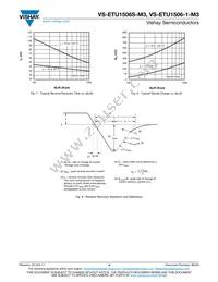 VS-ETU1506STRR-M3 Datasheet Page 4