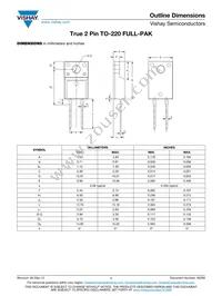 VS-ETX1506-M3 Datasheet Page 8