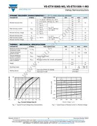 VS-ETX1506STRR-M3 Datasheet Page 2