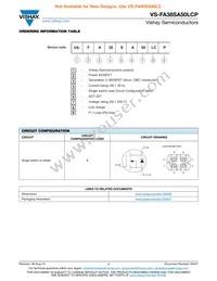 VS-FA38SA50LCP Datasheet Page 7