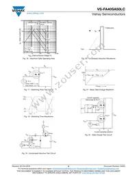 VS-FA40SA50LC Datasheet Page 6