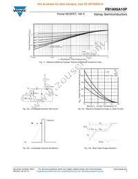 VS-FB180SA10P Datasheet Page 5