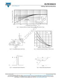 VS-FB190SA10 Datasheet Page 5