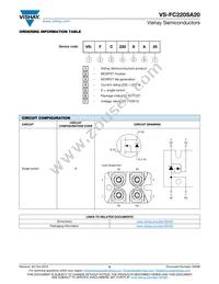 VS-FC220SA20 Datasheet Page 8