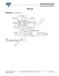 VS-GA100NA60UP Datasheet Page 8