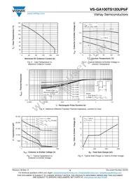 VS-GA100TS120UPBF Datasheet Page 4