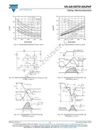 VS-GA100TS120UPBF Datasheet Page 6