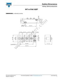 VS-GA100TS120UPBF Datasheet Page 9